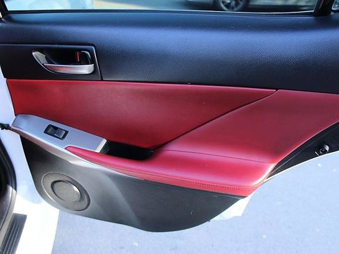 Used 2017 Lexus IS 200t F Sport w/ F Sport Package RWD image 20