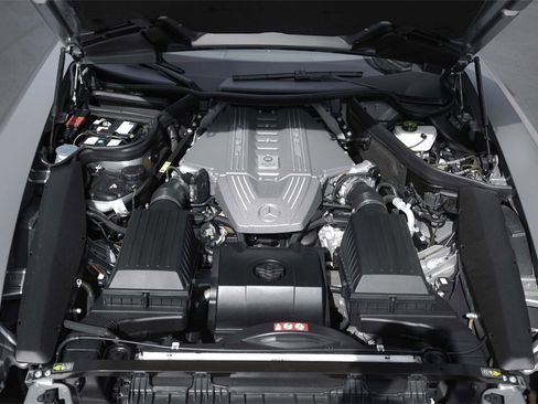 Used 2012 Mercedes-Benz SLS AMG Coupe image 21