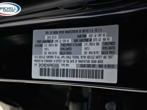 Used 2023 MAZDA CX-30 AWD 2.5 S w/ Preferred Package image 32