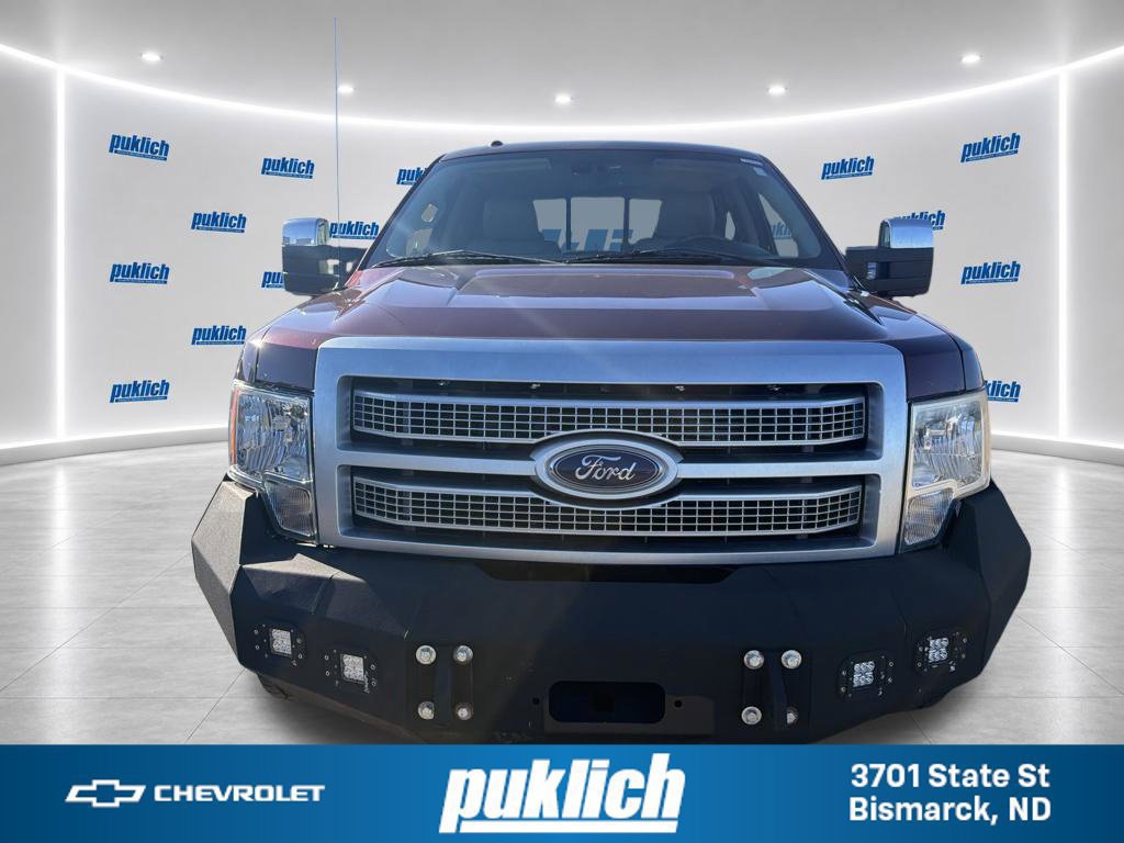 Used 2009 Ford F150 XL AWD/4WD image 2