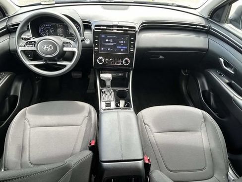 Used 2022 Hyundai Tucson SEL w/ Cargo Package FWD image 9