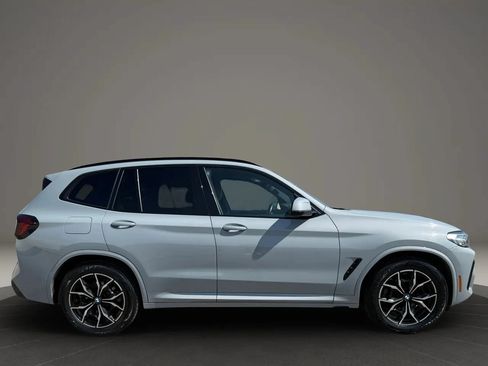 Used 2023 BMW X3 xDrive30i w/ M Sport Package AWD/4WD image 4