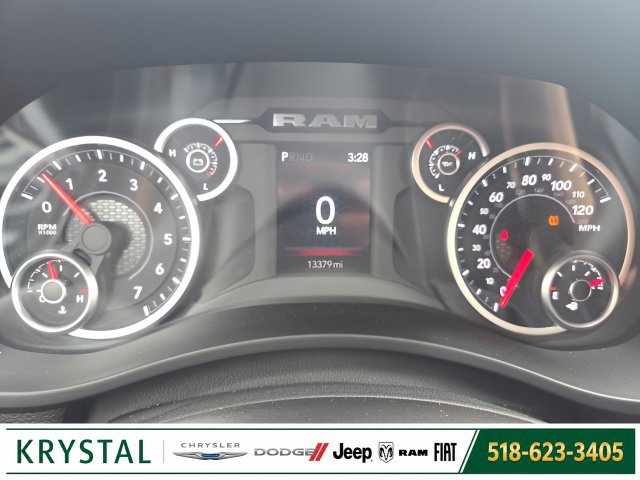 Certified 2025 RAM 2500 Big Horn AWD/4WD image 12
