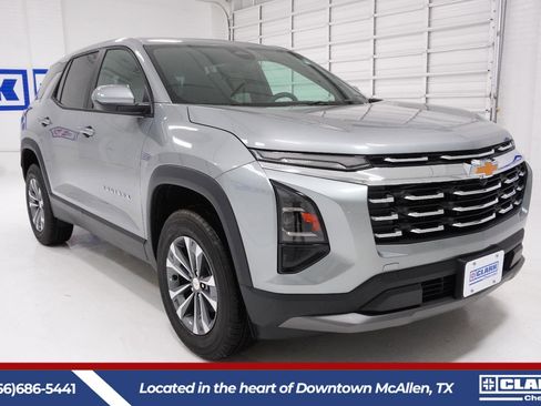 New 2026 Chevrolet Equinox LT FWD image 3