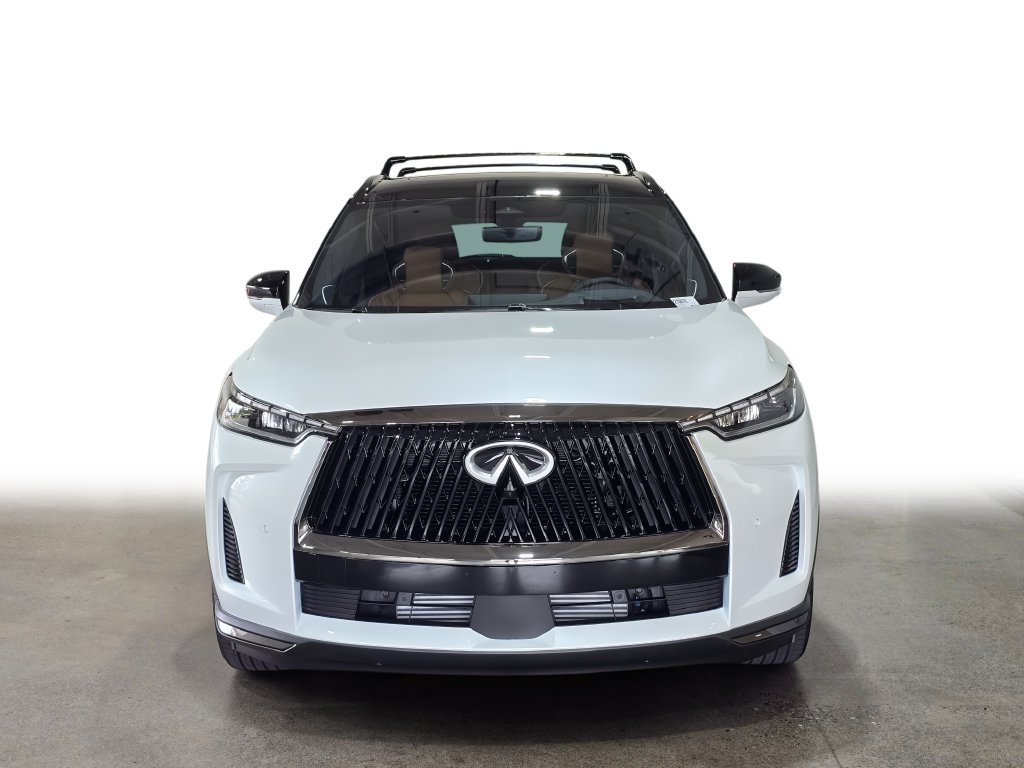 New 2027 INFINITI QX60 Autograph AWD/4WD image 2
