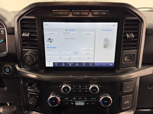 Used 2023 Ford F150 XLT w/ Equipment Group 302A High AWD/4WD image 21