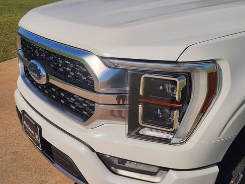 Used 2021 Ford F150 Platinum w/ Equipment Group 701A High AWD/4WD image 10
