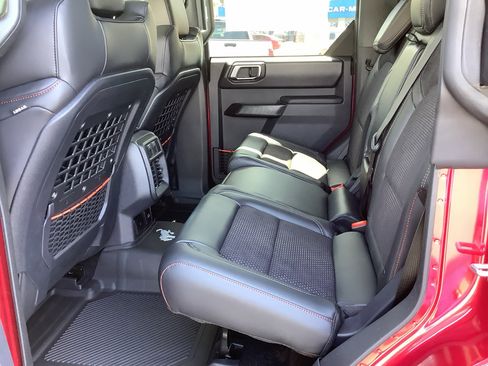 New 2025 Ford Bronco Raptor w/ Interior Carbon Fiber Pack AWD/4WD image 10