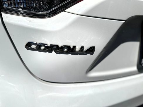 Used 2022 Toyota Corolla LE FWD image 8