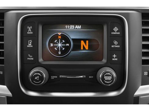 Used 2015 RAM 4500 SLT w/ Quick Order Package 29G SLT image 51