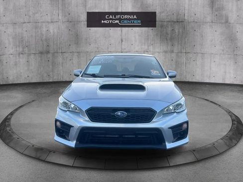 Used 2020 Subaru WRX Sedan 4D image 2