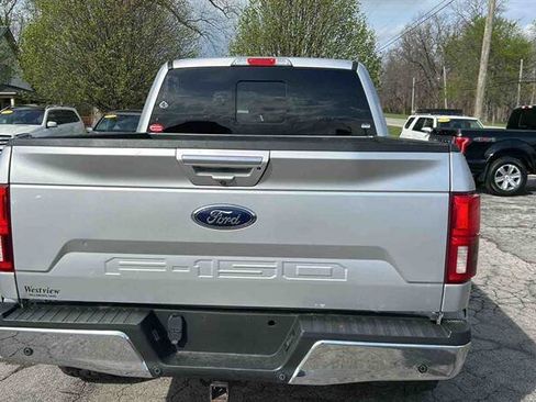 Used 2018 Ford F150 Lariat w/ Equipment Group 502A Luxury AWD/4WD image 7