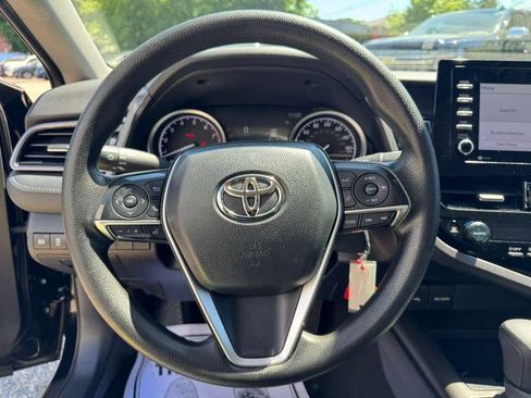 Used 2024 Toyota Camry LE AWD/4WD image 24