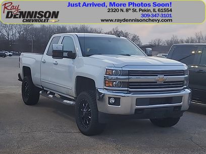 Used 2018 Chevrolet Silverado 2500 LT w/ All Star Edition