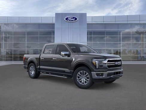New 2025 Ford F150 Lariat w/ Equipment Group 501A Mid image 9