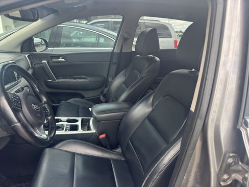 Used 2017 Kia Sportage EX w/ EX Premium Package AWD/4WD image 10