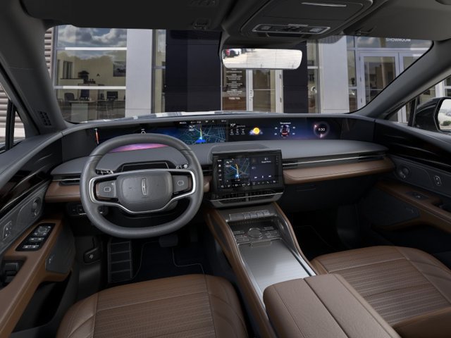 New 2026 Lincoln Nautilus Reserve AWD/4WD image 9