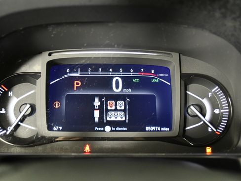 Certified 2022 Honda Passport TrailSport image 18