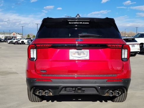 New 2026 Ford Explorer ST w/ Sun And Sound Package image 11
