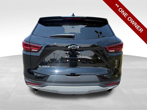 Used 2025 Chevrolet Blazer LT w/ Driver Confidence Package AWD/4WD image 4
