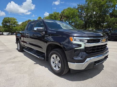 Used 2023 Chevrolet Silverado 1500 LT w/ Protection Package AWD/4WD image 52