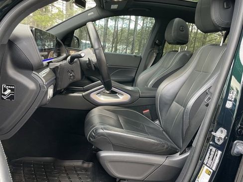 Used 2021 Mercedes-Benz GLS 580 4MATIC image 14