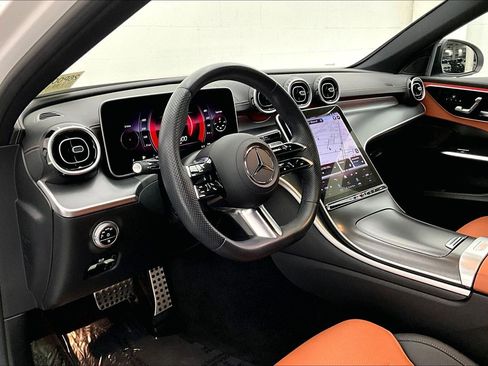 Certified 2023 Mercedes-Benz C 300 Sedan image 19