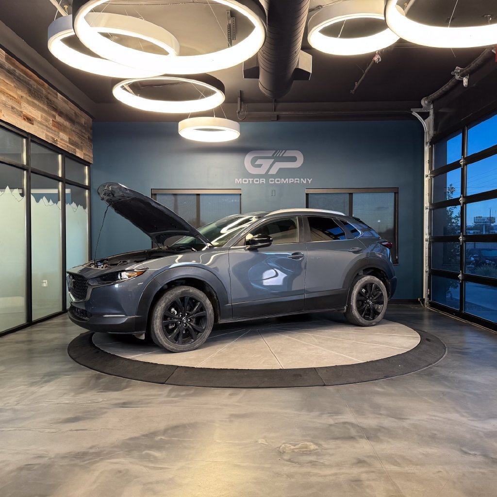 Used 2024 MAZDA CX-30 AWD 2.5 S w/ Preferred Package image 25