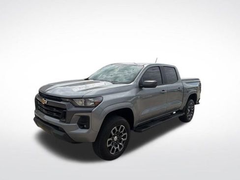 Used 2023 Chevrolet Colorado LT w/ LT Convenience Package II image 7