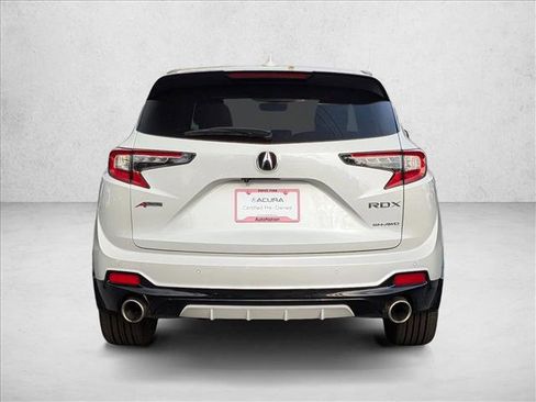 Used 2025 Acura RDX A-Spec image 6
