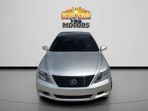 Used 2012 Lexus LS 460 L w/ Luxury Pkg RWD image 13