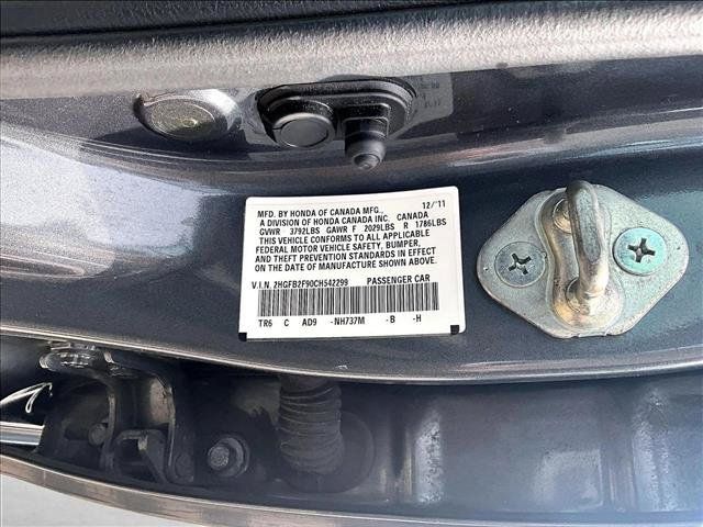 Used 2012 Honda Civic EX-L image 30