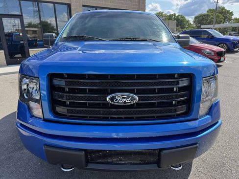 Used 2013 Ford F150 XLT w/ Trailer Tow Pkg RWD image 2