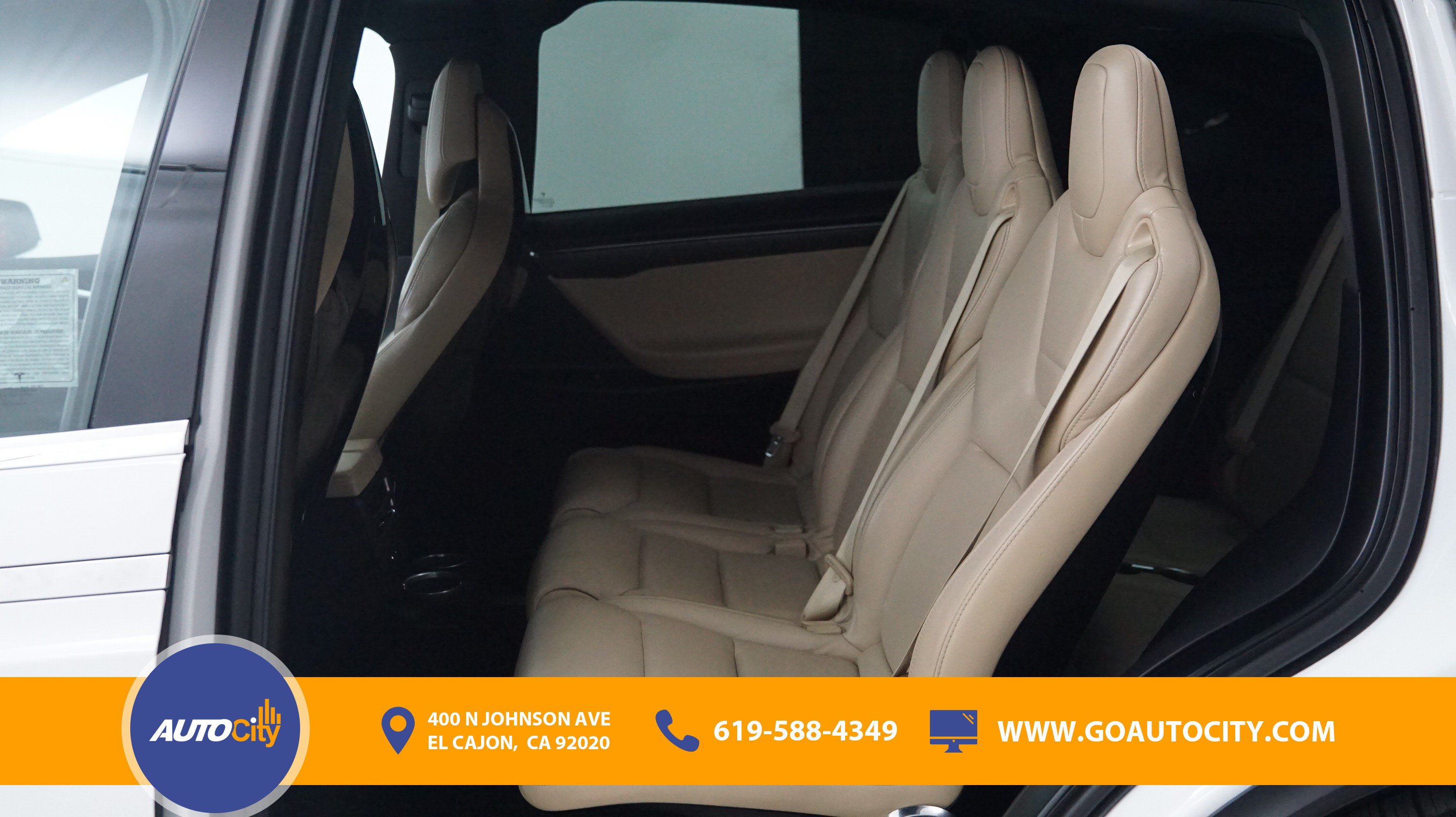Used 2016 Tesla Model X P90D AWD/4WD image 13