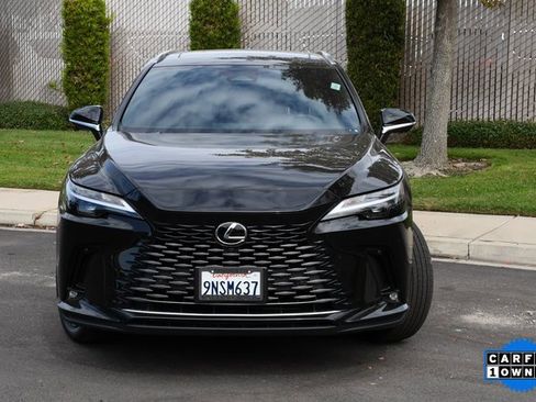 Used 2024 Lexus RX 350 Premium w/ Convenience Package image 2