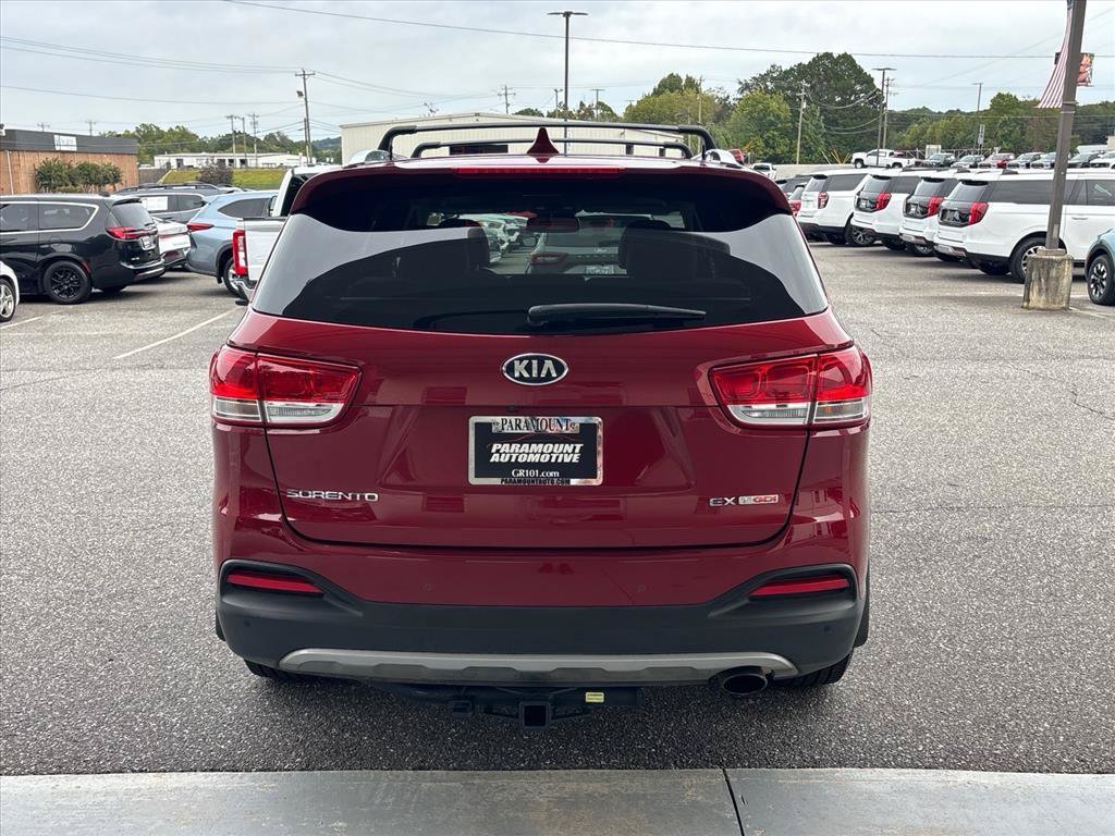 Used 2018 Kia Sorento EX w/ EX Advanced Touring Package FWD image 25
