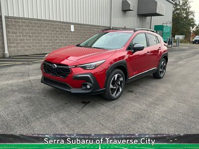 New 2025 Subaru Crosstrek 2.5i Limited