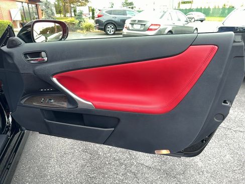 Used 2015 Lexus IS 350C w/ Luxury Package RWD image 24