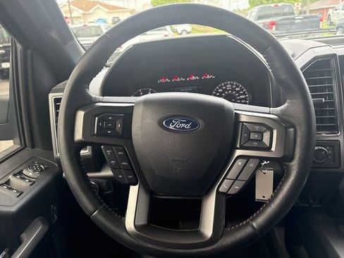 Used 2018 Ford F150 XLT w/ Equipment Group 302A Luxury AWD/4WD image 15