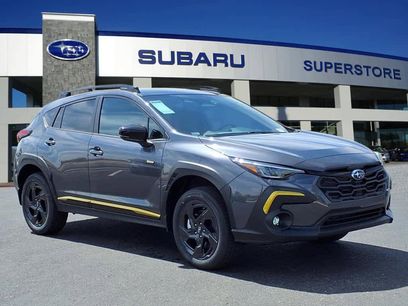 New 2025 Subaru Crosstrek 2.5i Sport w/ Crosstrek Mirror Package