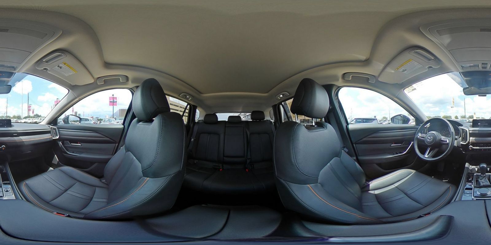 Used 2026 MAZDA CX-50 AWD 2.5 S w/ Premium Package image 43