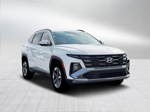 New 2026 Hyundai Tucson SEL image 11