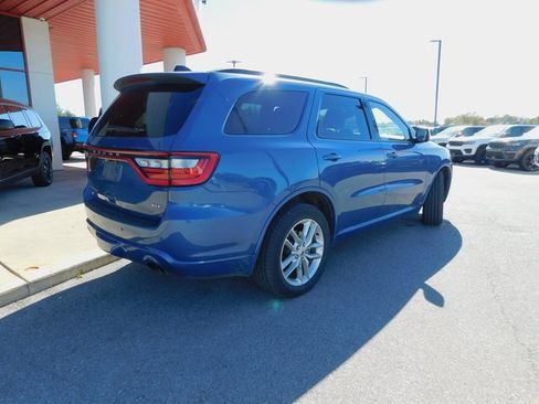 Used 2024 Dodge Durango GT image 27