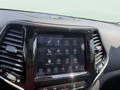 Used 2021 Jeep Cherokee Limited AWD/4WD image 24