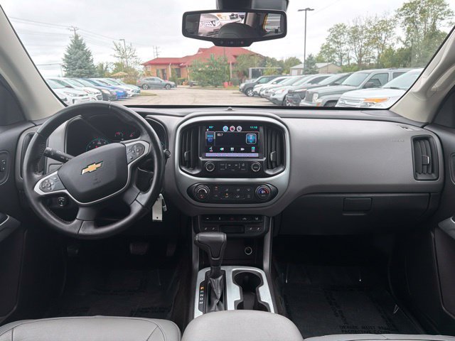 Used 2015 Chevrolet Colorado LT w/ Luxury Package AWD/4WD image 7