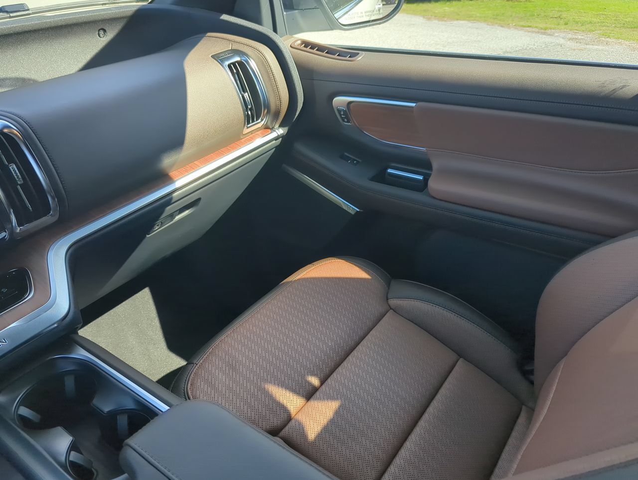 New 2026 Ford Expedition King Ranch AWD/4WD image 15