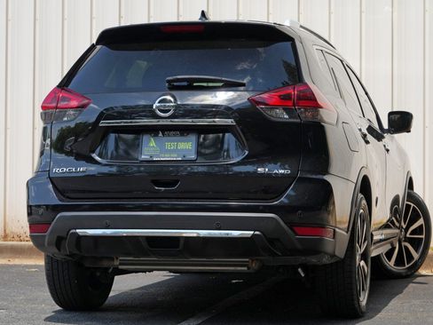 Used 2019 Nissan Rogue SL AWD/4WD image 4