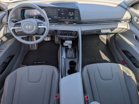 New 2026 Hyundai Elantra Sport FWD image 5