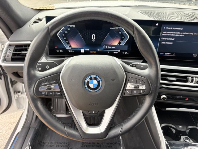 Certified 2023 BMW i4 eDrive40 w/ Premium Package RWD image 23