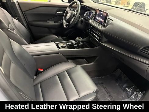 Used 2023 Nissan Rogue SV w/ SV Premium B Package AWD/4WD image 9